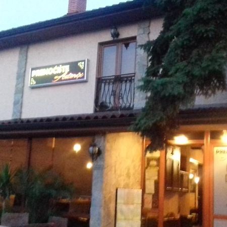 Asterix Rooms Leskovac  Kültér fotó
