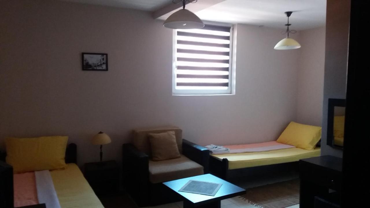 Asterix Rooms Leskovac  Kültér fotó
